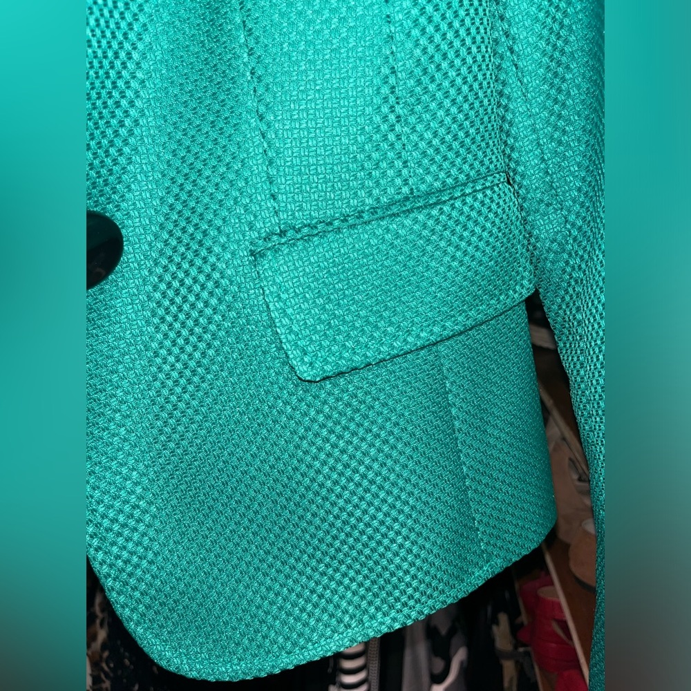 Camper Suit - Kelly Green